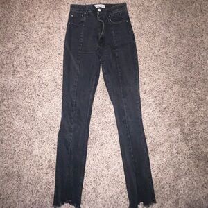 ABERCROMBIE JEANS SIZE 27
